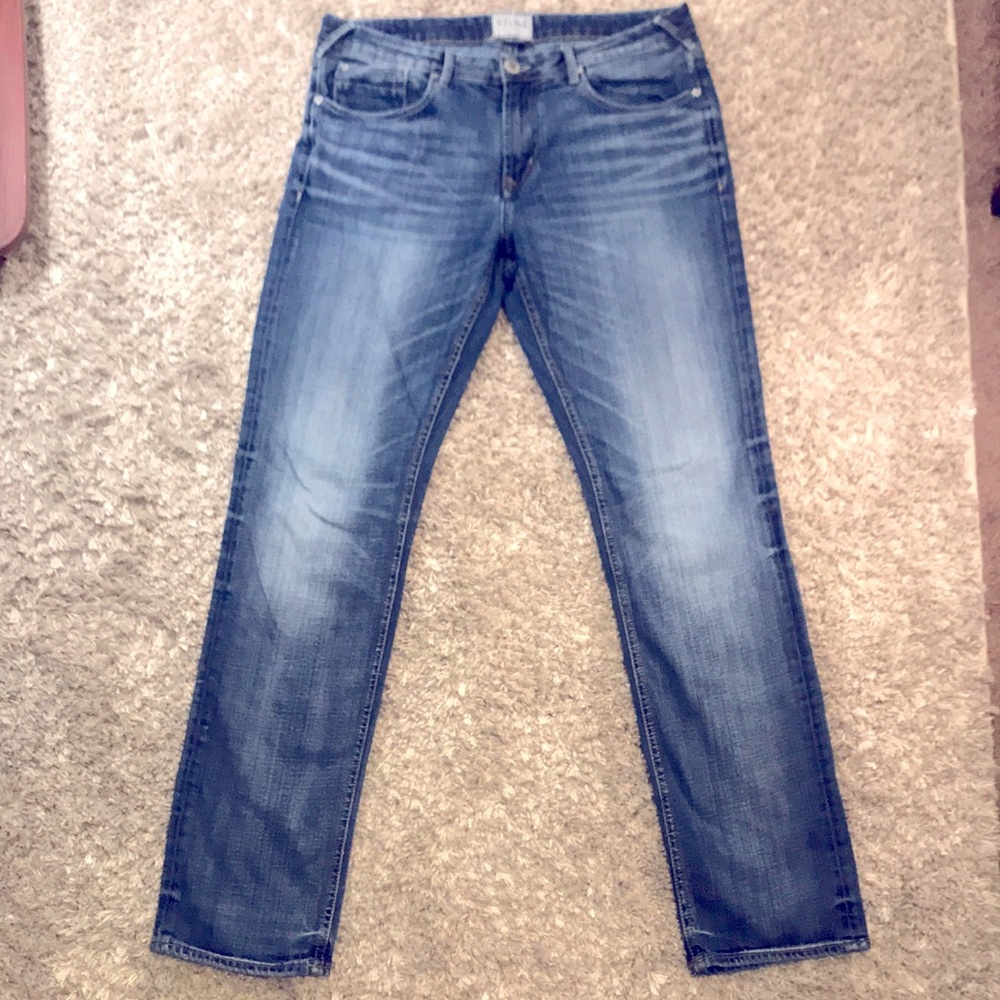 Stone Refinery Men’s Jeans